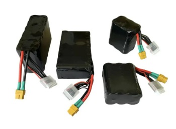 Акумуляторна батарея EVE 6S3P 15000 mAh 21700